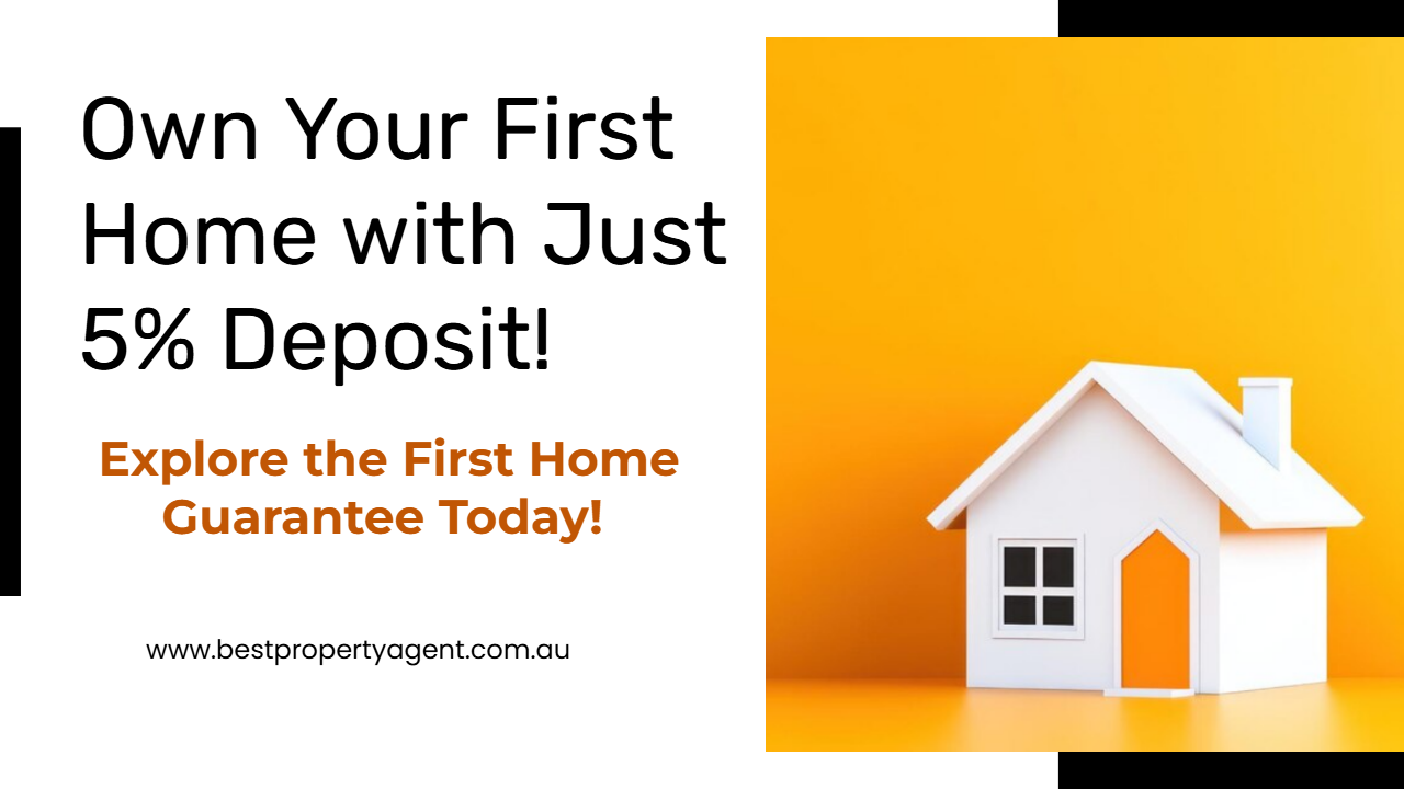 Explore the First Home Guarantee Today!