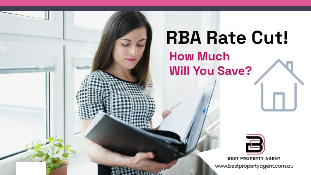 RBA Rate Cut! How Much Will You Save?